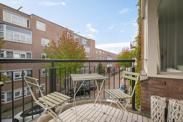 Medium property photo - Riouwstraat 79B, 1094 XJ Amsterdam